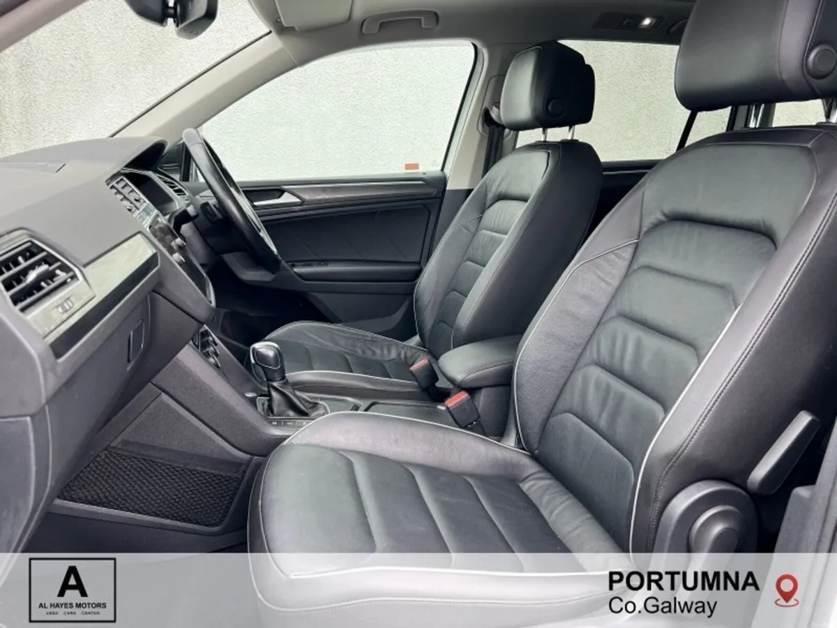 Volkswagen Tiguan AUTOMATIC 2.0 TDI 150HP R-LINE W - Image 4