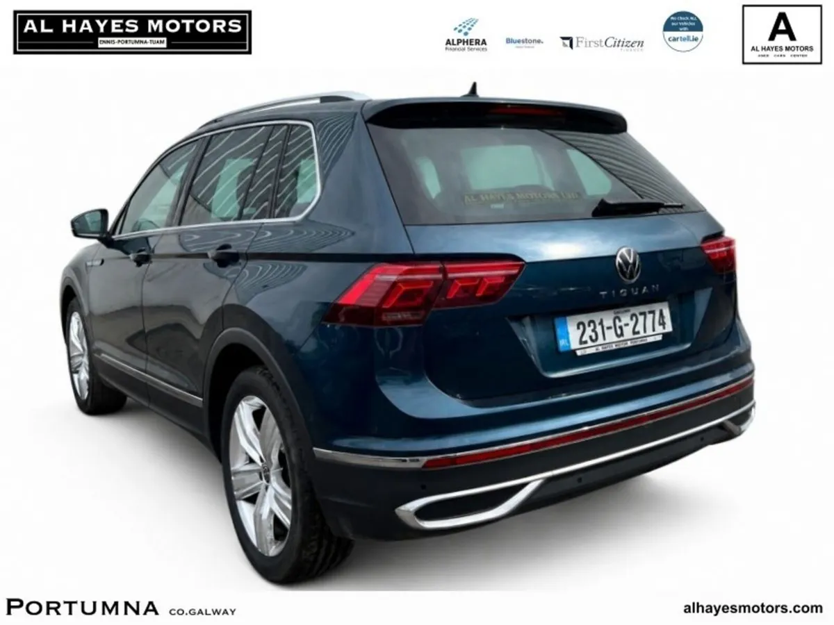 Volkswagen Tiguan 2.0 TDI 150HP Elegance - Image 3