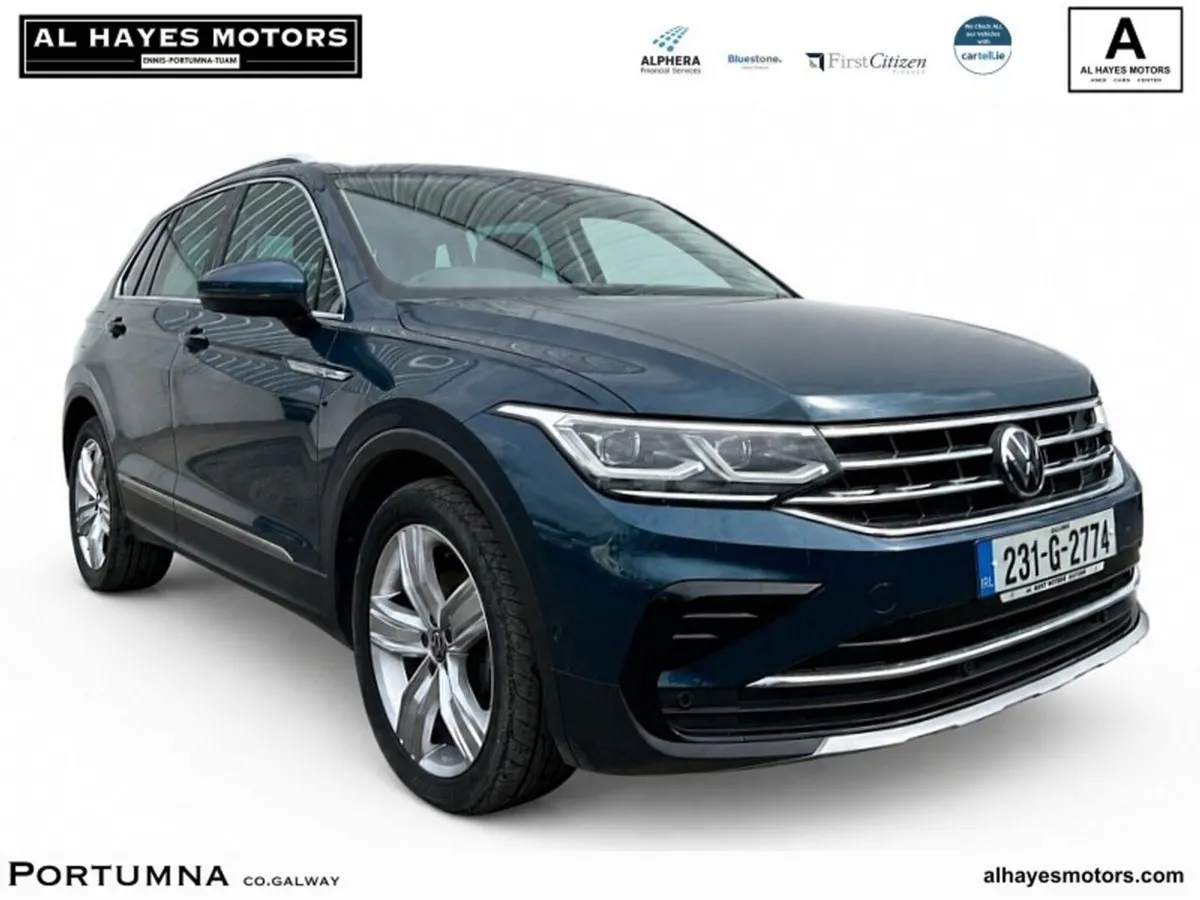 Volkswagen Tiguan 2.0 TDI 150HP Elegance - Image 1