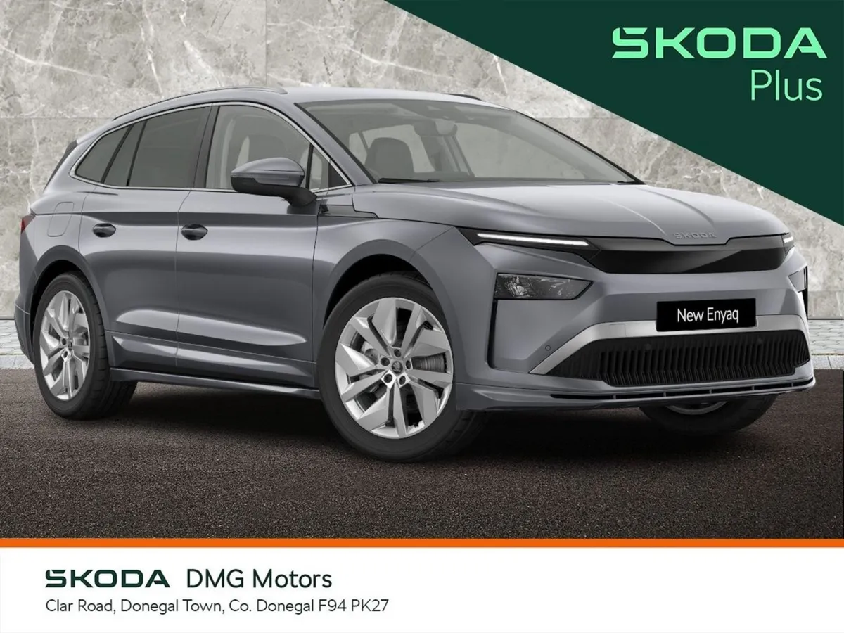 Skoda Enyaq iV60 - Image 1