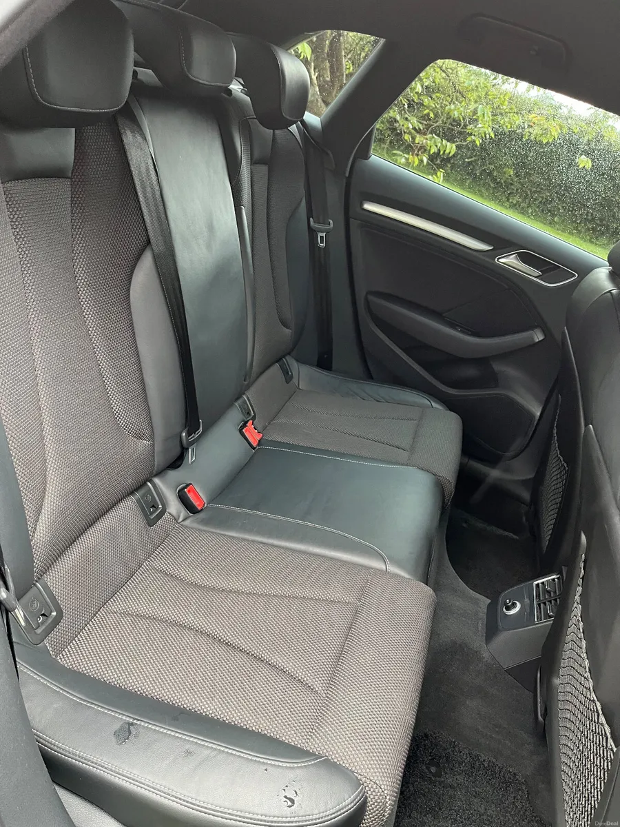 Audi A3 2017 S-LINE AUTO - Image 4