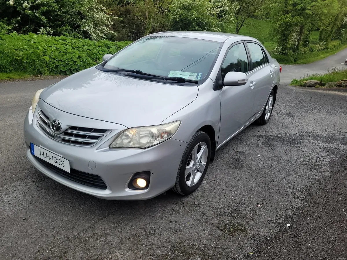 Toyota Corolla 1.33 *88k New Nct 7-27 Tax 5-26 - Image 3