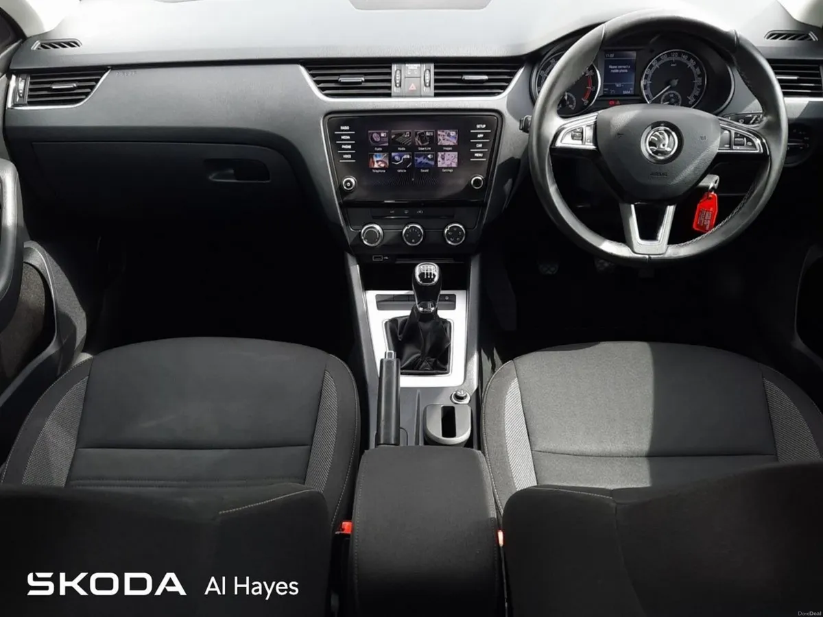 Skoda Octavia **PETROL**AMBITION 1.0TSI 115HP - Image 2