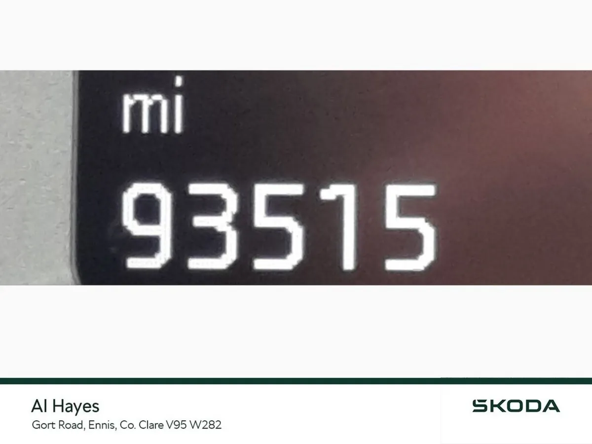Skoda Octavia **PETROL**AMBITION 1.0TSI 115HP - Image 4