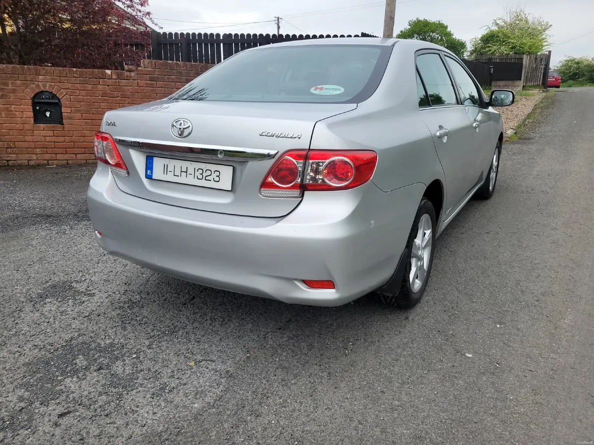 Toyota Corolla 1.33 *88k New Nct 7-27 Tax 5-26 - Image 2