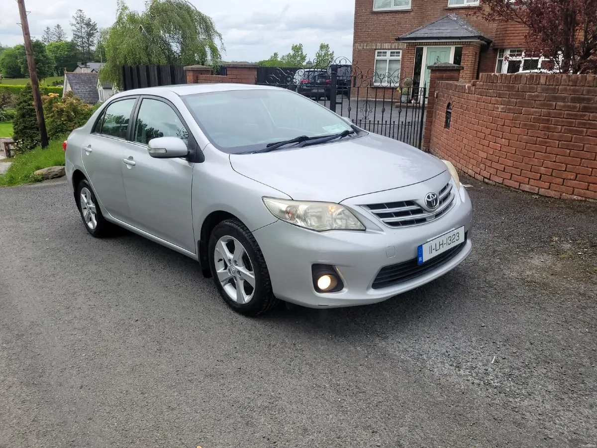 Toyota Corolla 1.33 *88k New Nct 7-27 Tax 5-26 - Image 1