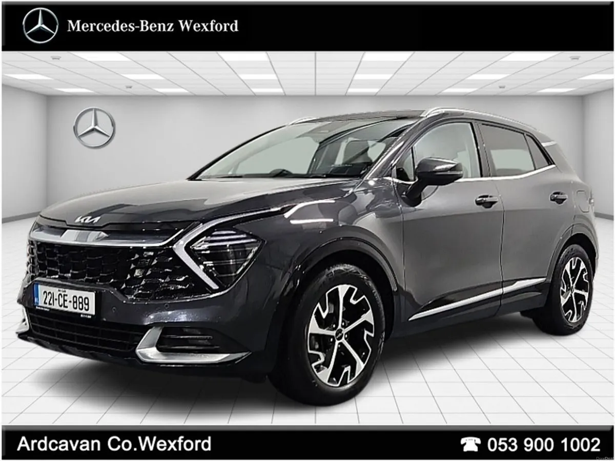 Kia Sportage 1.6 CRDi K4 SCR  115 hp - Image 1