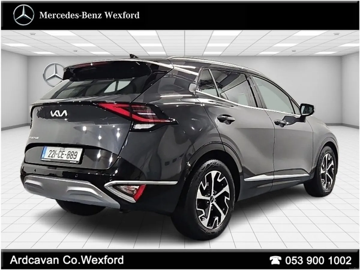 Kia Sportage K4 SCR  115 hp - Image 4