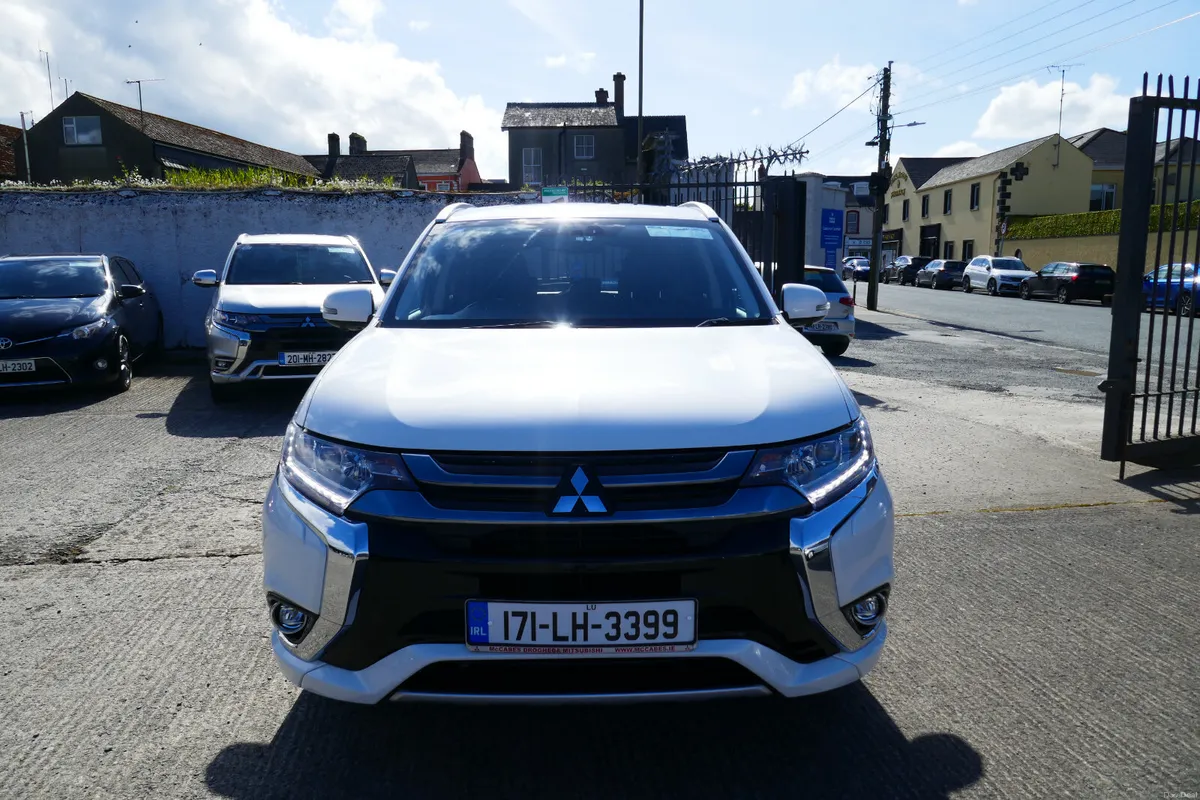 171, MITSUBISHI OUTLANDER 2.0 4H PHEV 200BHP 5 5DR - Image 4