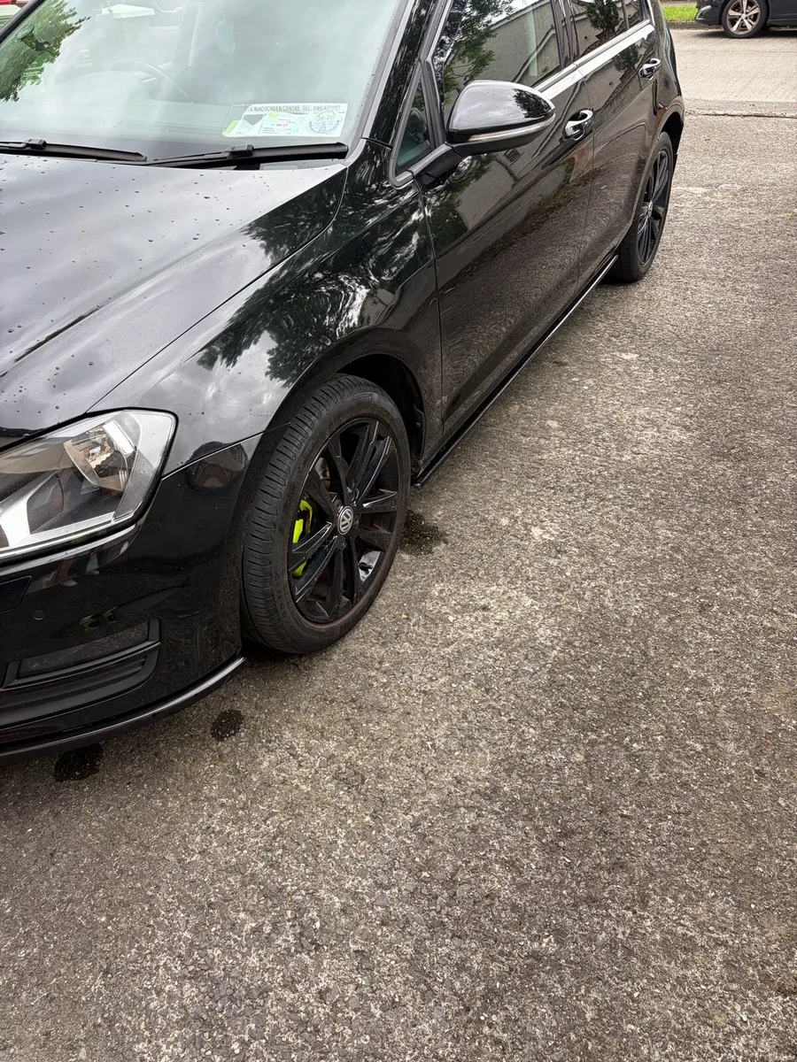 2016 Volkswagen Golf 1.6L TDI - Image 3