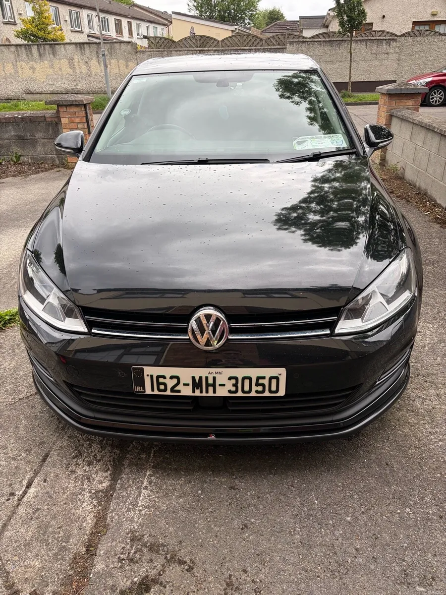 2016 Volkswagen Golf 1.6L TDI - Image 1