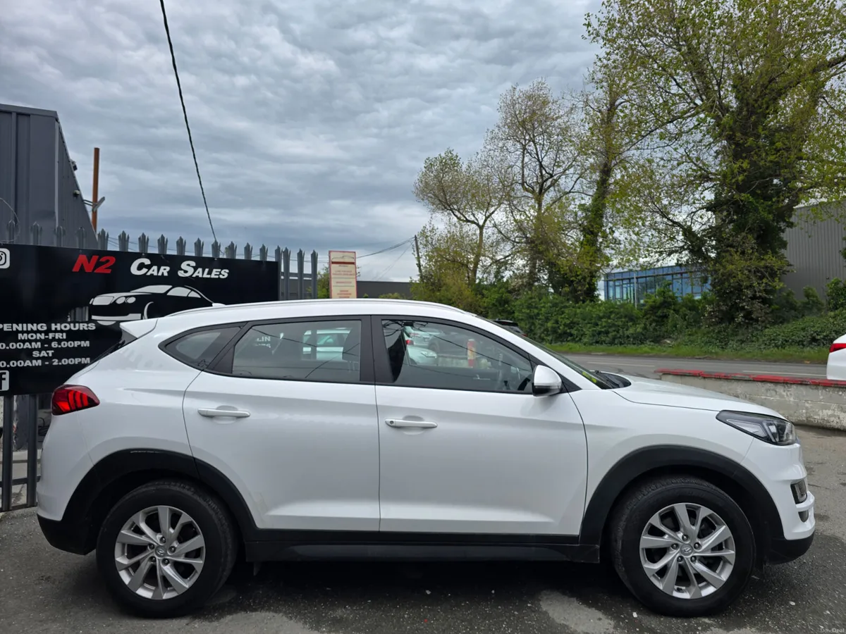Hyundai Tucson 2020 - Image 3