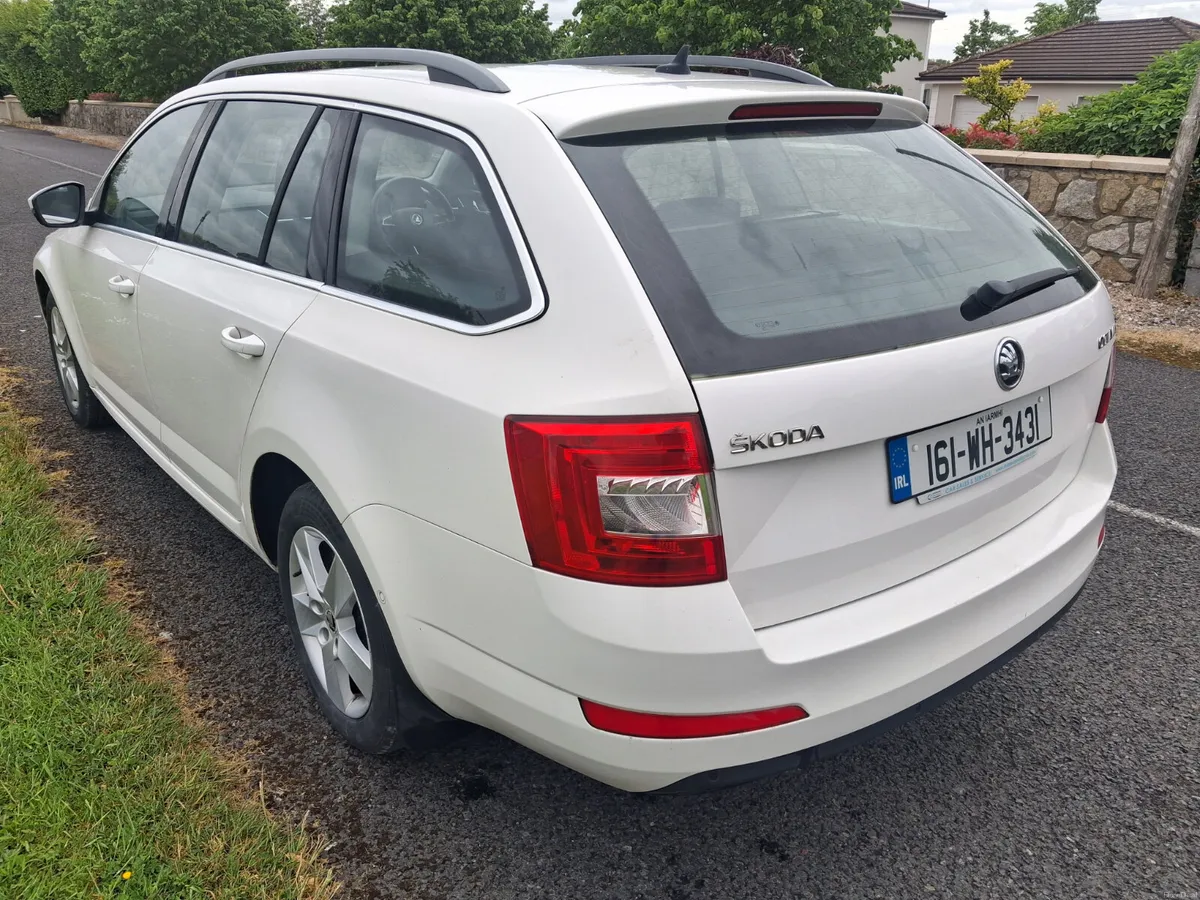 Skoda Octavia 2016 - Image 5