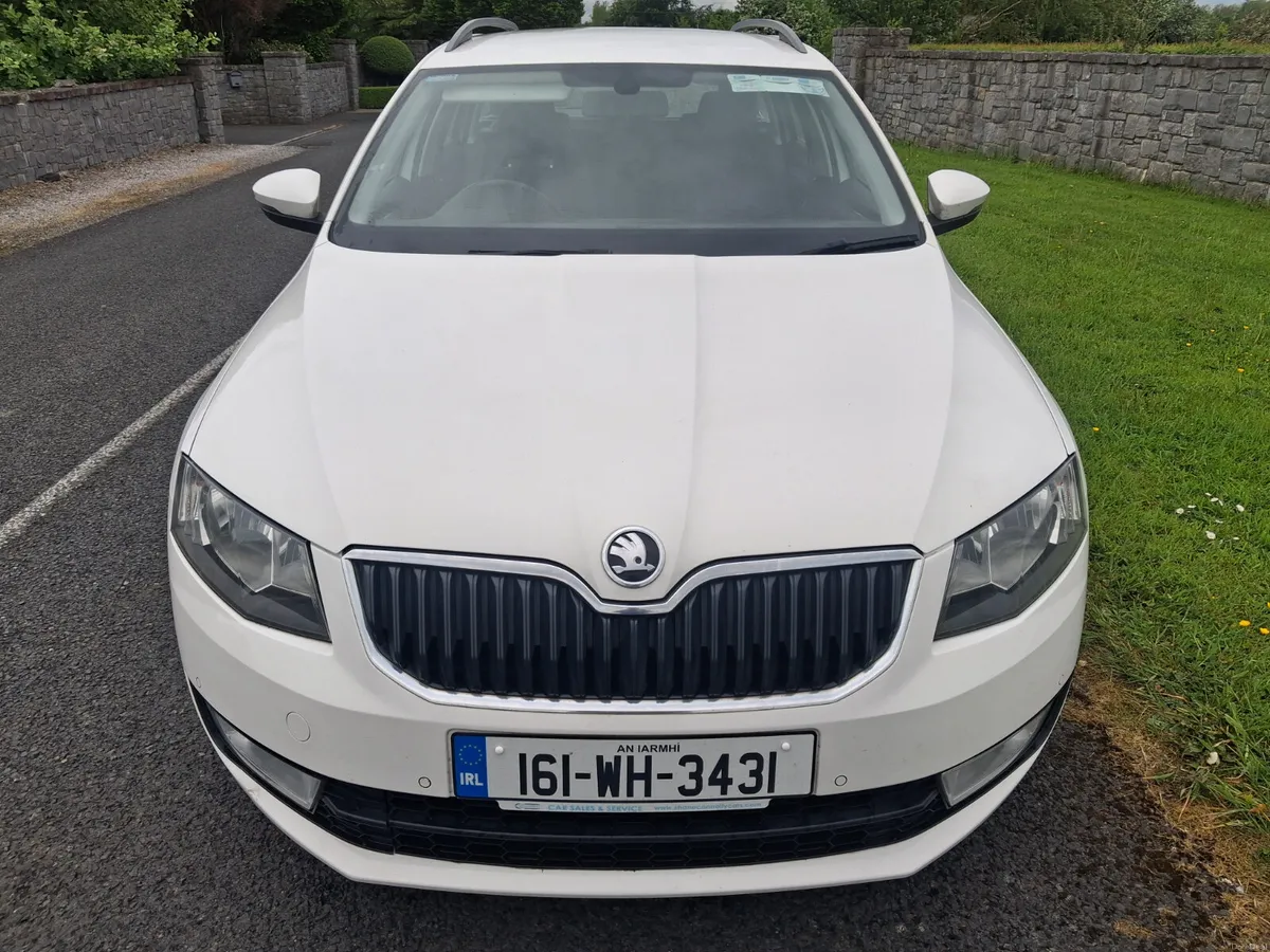Skoda Octavia 2016 - Image 2