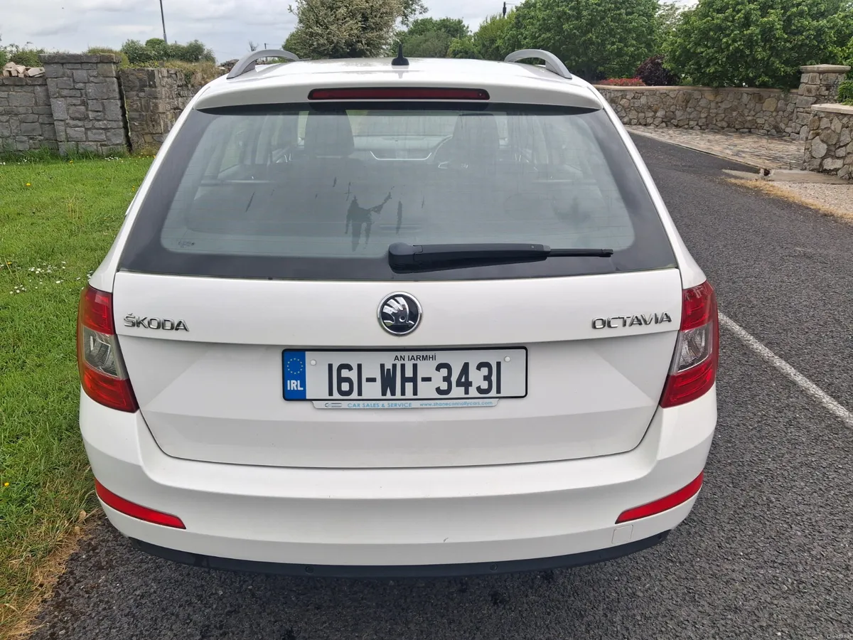 Skoda Octavia 2016 - Image 6