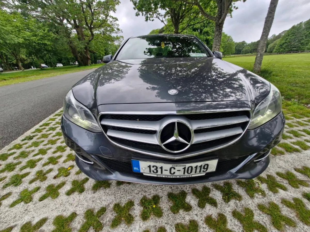 2013 Mercedes Benz - Image 1