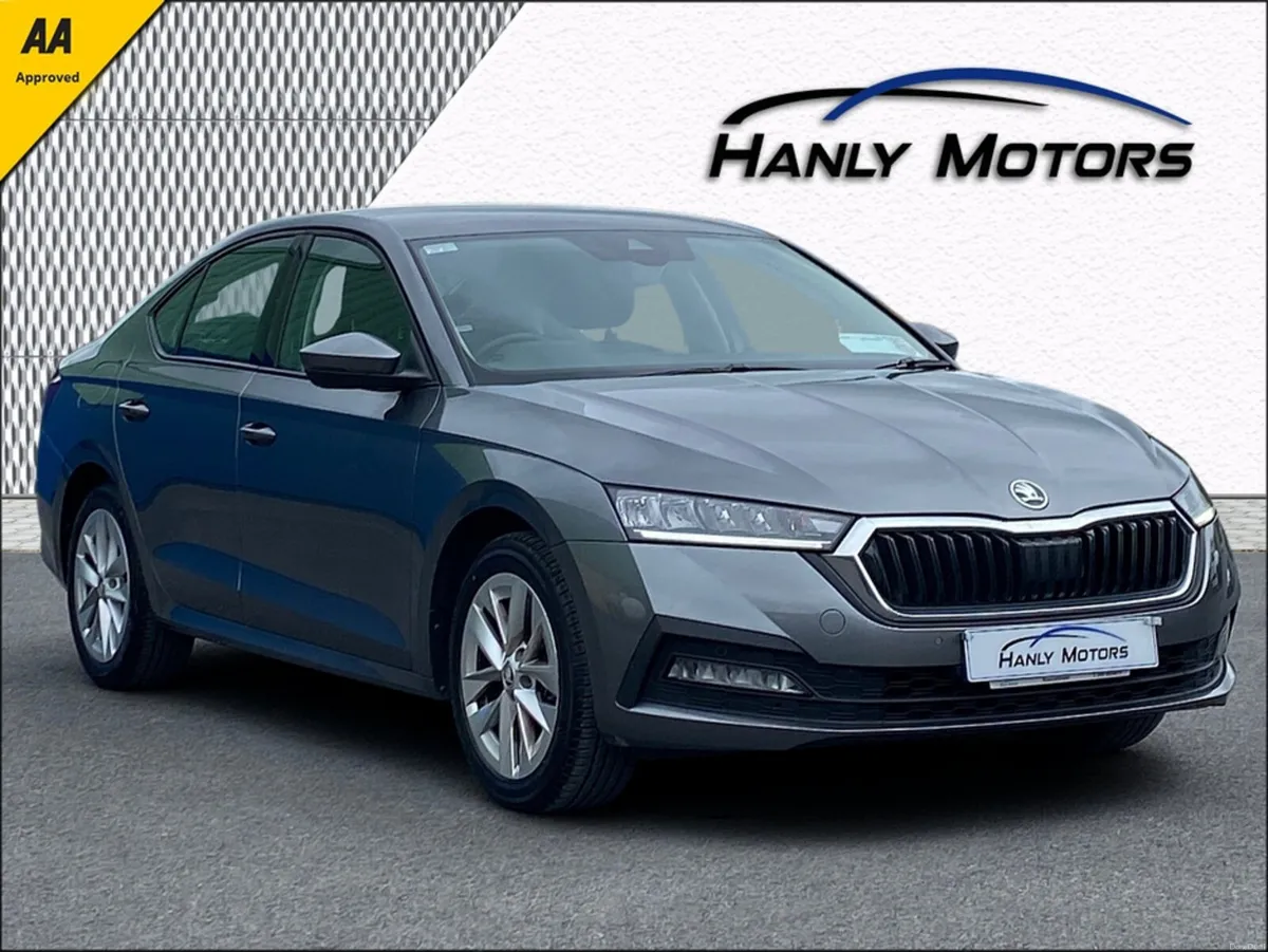 Skoda Octavia AMBITION 2.0 TDI 115 - Image 1