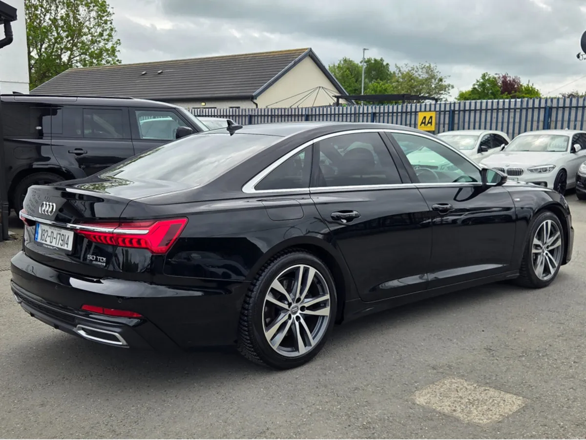 Audi A6 (182) 3.0 TDI 286 BHP S-LINE QUATTRO - Image 3