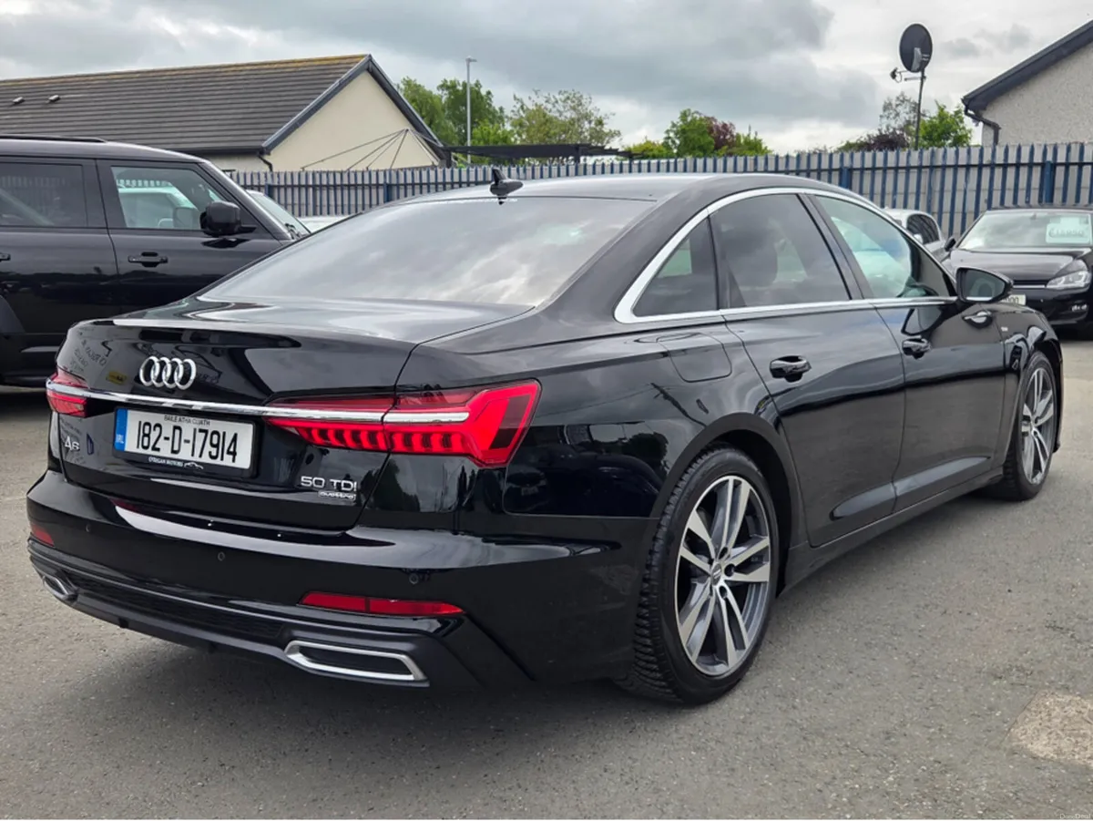Audi A6 (182) 3.0 TDI 286 BHP S-LINE QUATTRO - Image 4