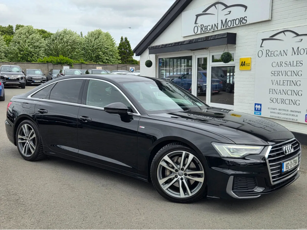 Audi A6 (182) 3.0 TDI 286 BHP S-LINE QUATTRO - Image 1