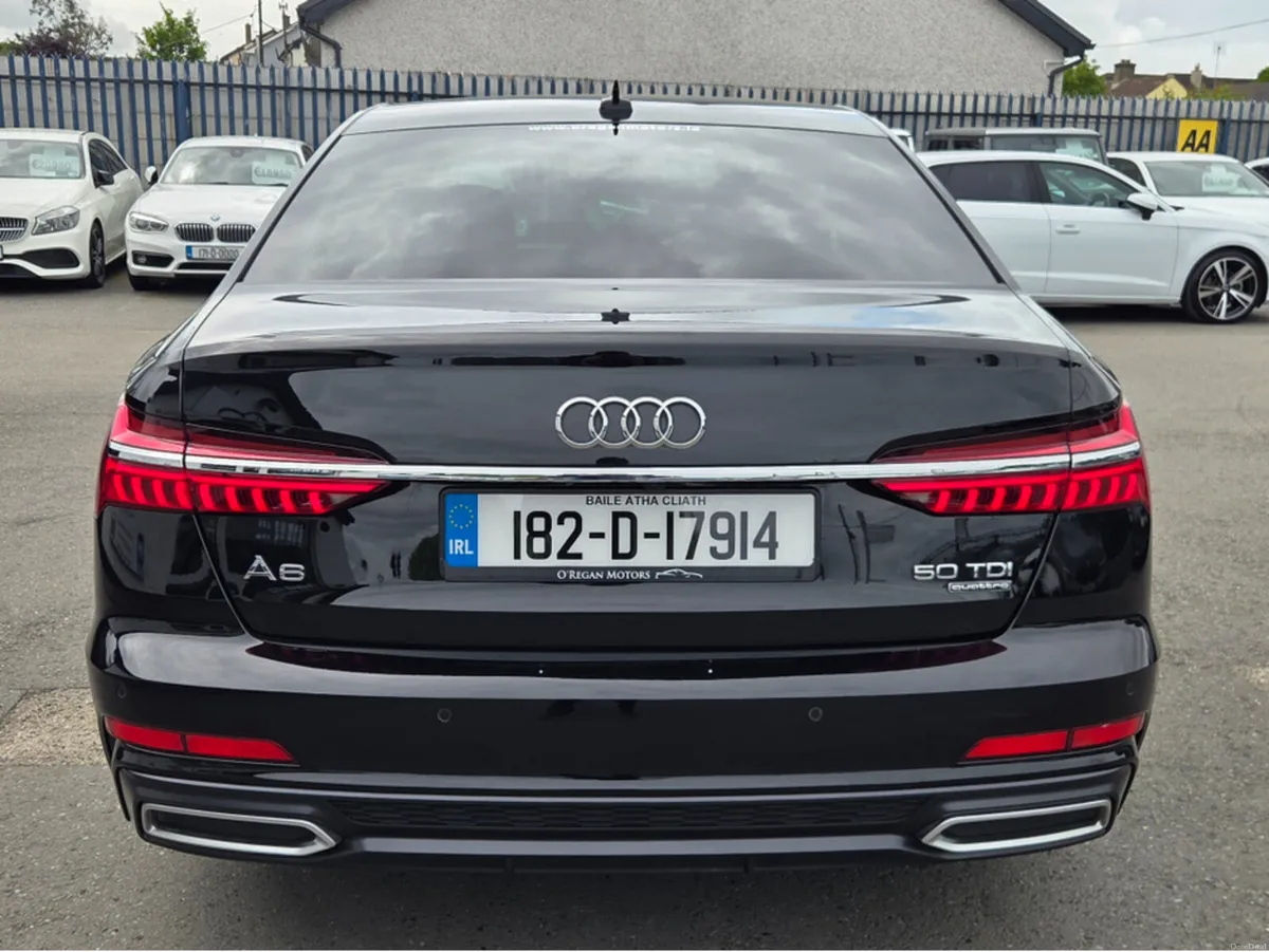 Audi A6 (182) 3.0 TDI 282 BHP S-LINE QUATTRO - Image 5