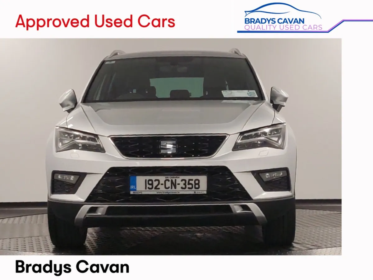 SEAT Ateca 1.6 TDI 115HP XCELLENCE 5DR - Image 4