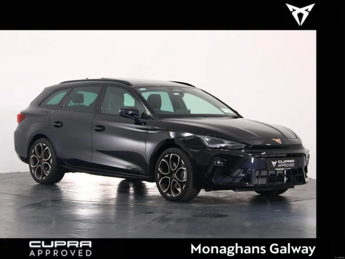 Cupra Leon SP V2 2.0 TDI 150HP AUTO - Image 1