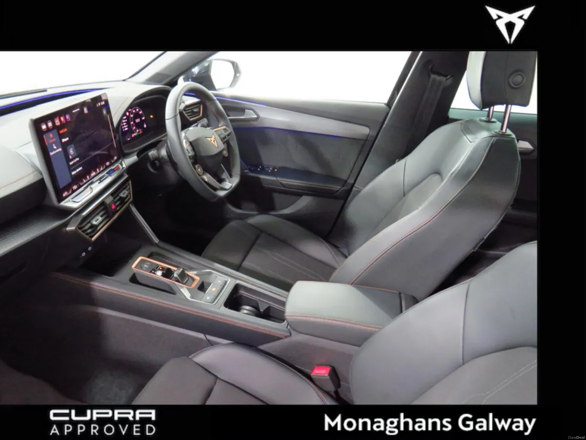 Cupra Leon SP V2 2.0 TDI 150HP AUTO **SUNROOF** - Image 6