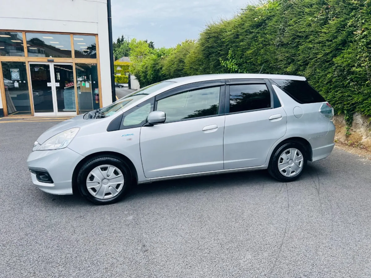 Honda Shuttle SHUTTLE DAA-GP2 HYBRID 5DR AUTO - Image 3