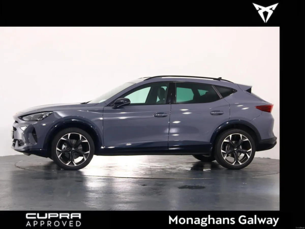 Cupra Formentor V2 2.0 TDI 150HP AUTO - Image 4