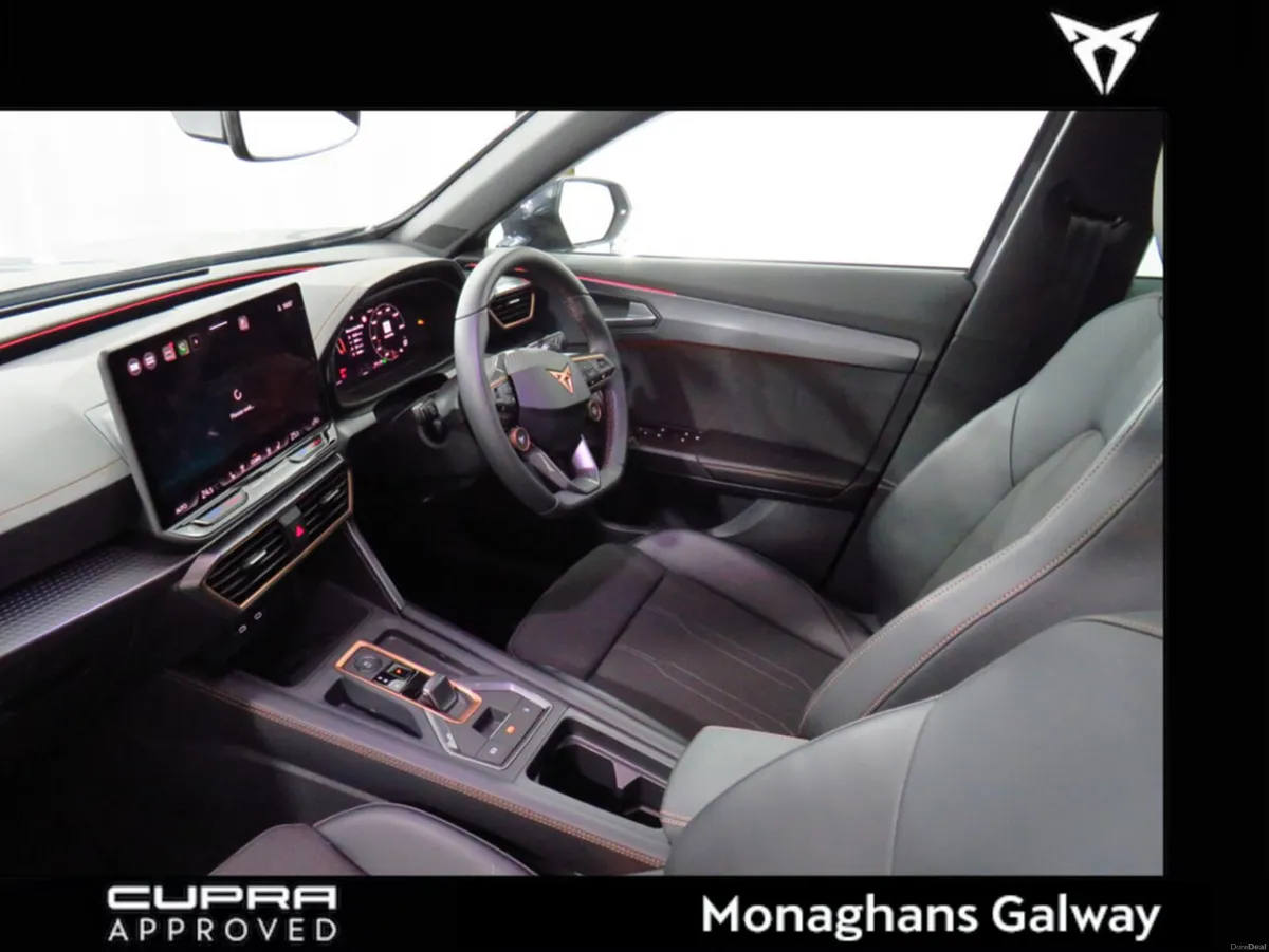 Cupra Formentor V2 2.0 TDI 150HP AUTO - Image 6