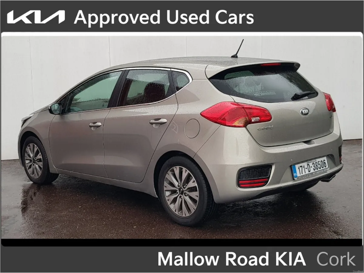 Kia Ceed CEE'D 1.4 EX DIESEL 5DR *LOW MILEAGE* - Image 3