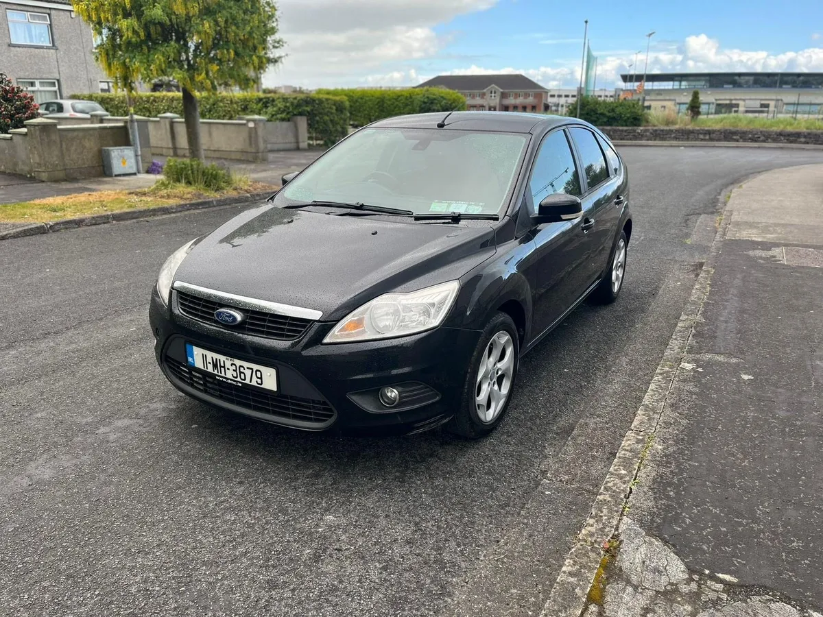 2011 FORD FOCUS 1.6 TDCI NCT 12-26 - Image 2
