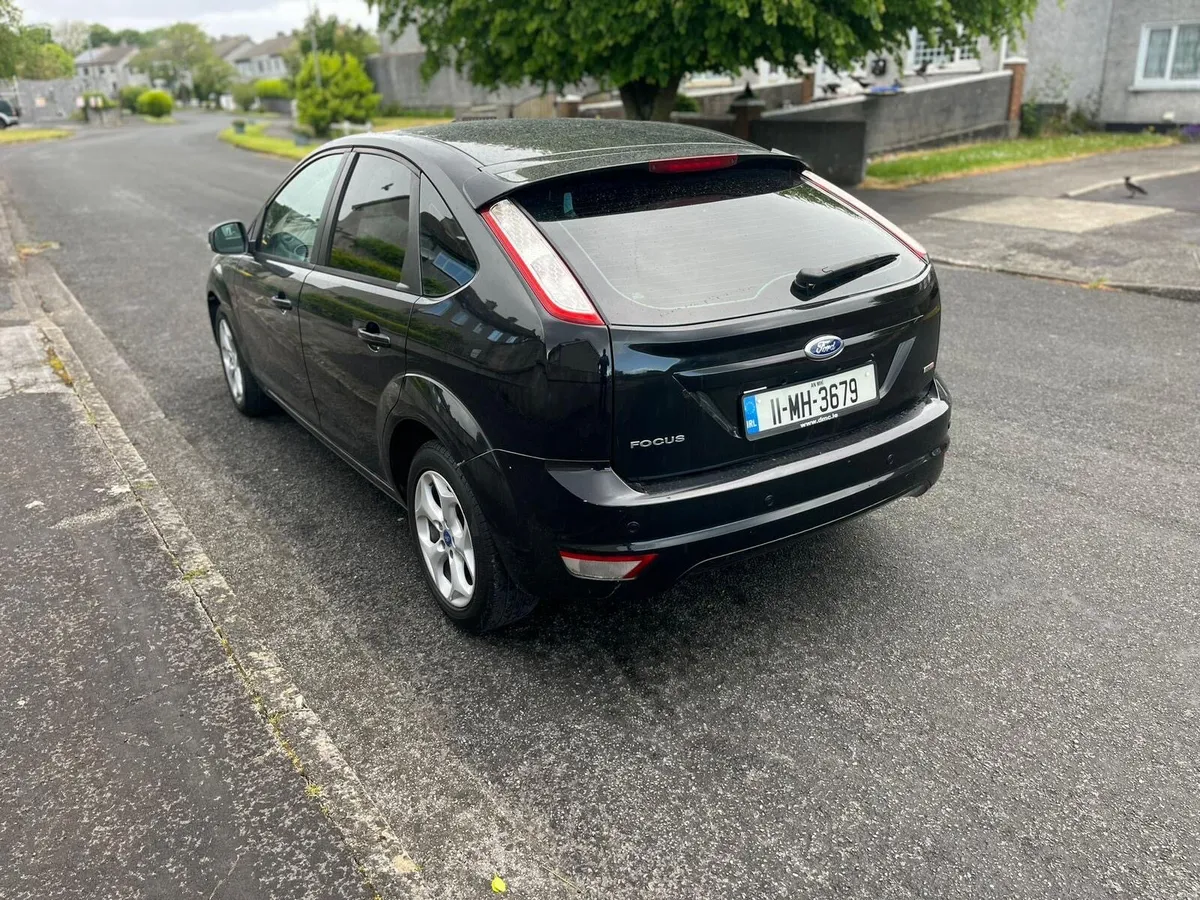 2011 FORD FOCUS 1.6 TDCI NCT 12-26 - Image 4