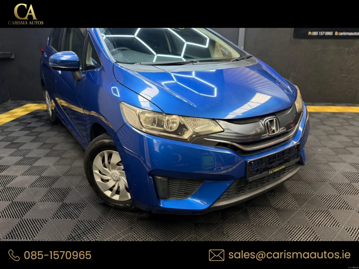 Honda Fit 1.3 Hybrid Fit - Image 2