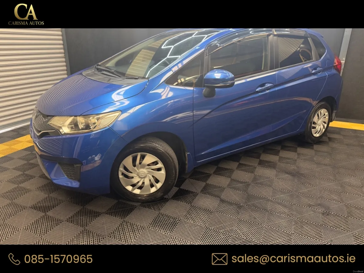 Honda Fit 1.3 Hybrid Fit - Image 4