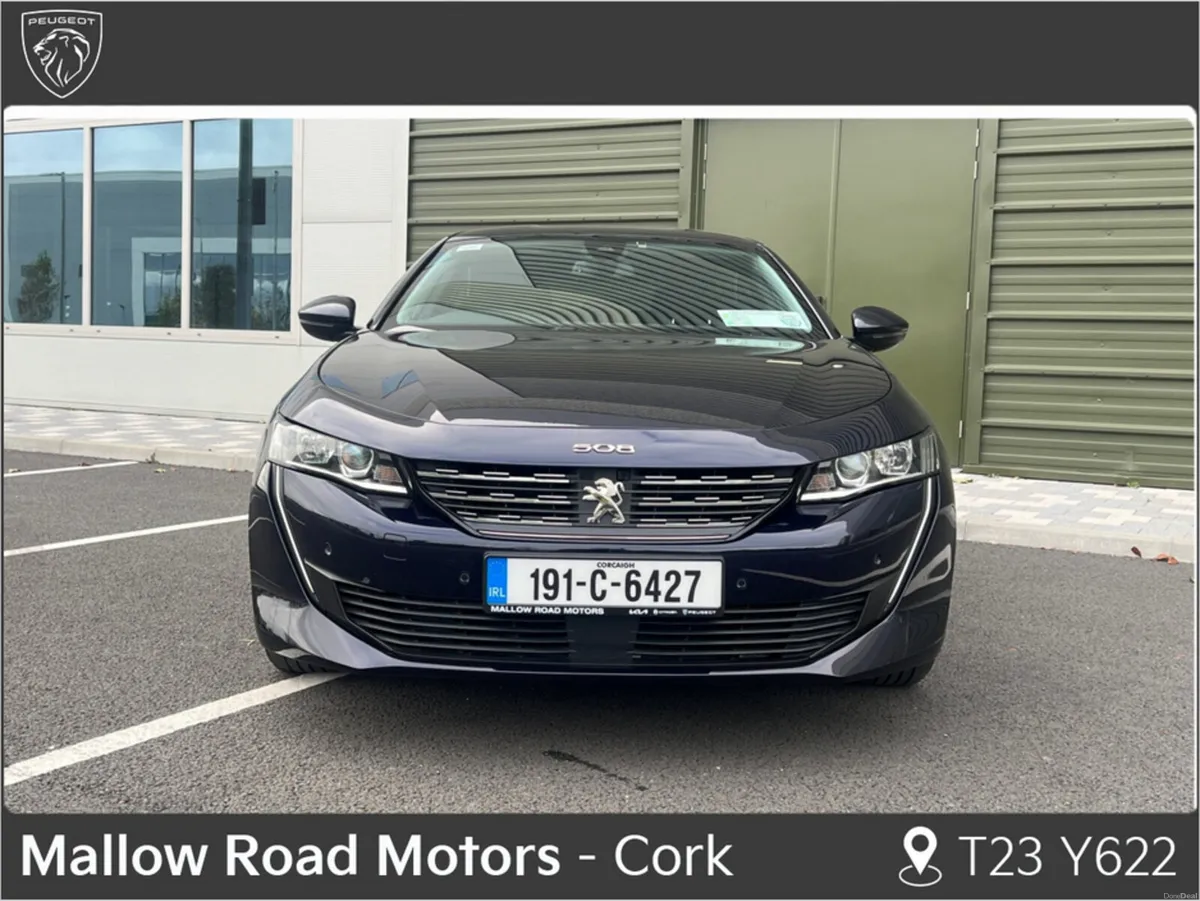 Peugeot 508 ALLURE 1.5 BLUE HDI 130 4DR - Image 5