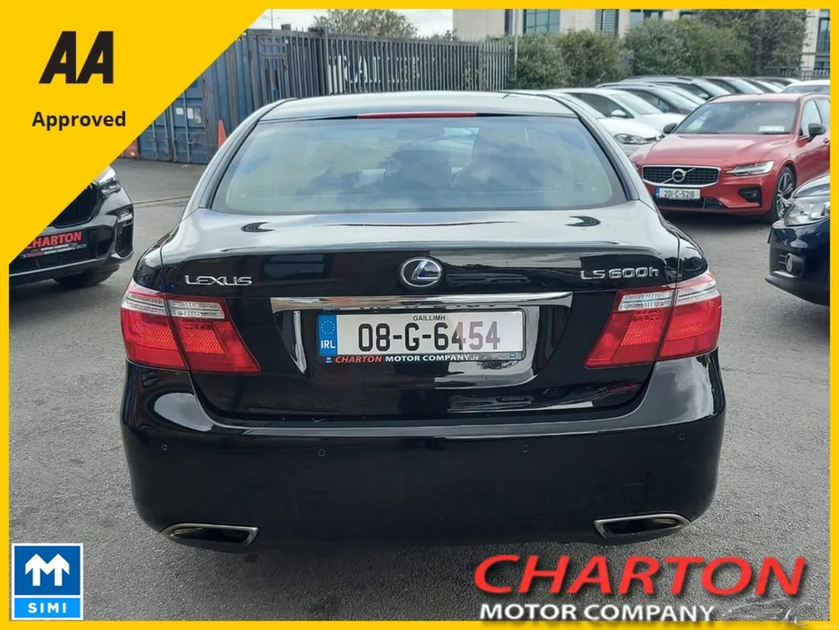 Lexus LS 5.1 - Image 6