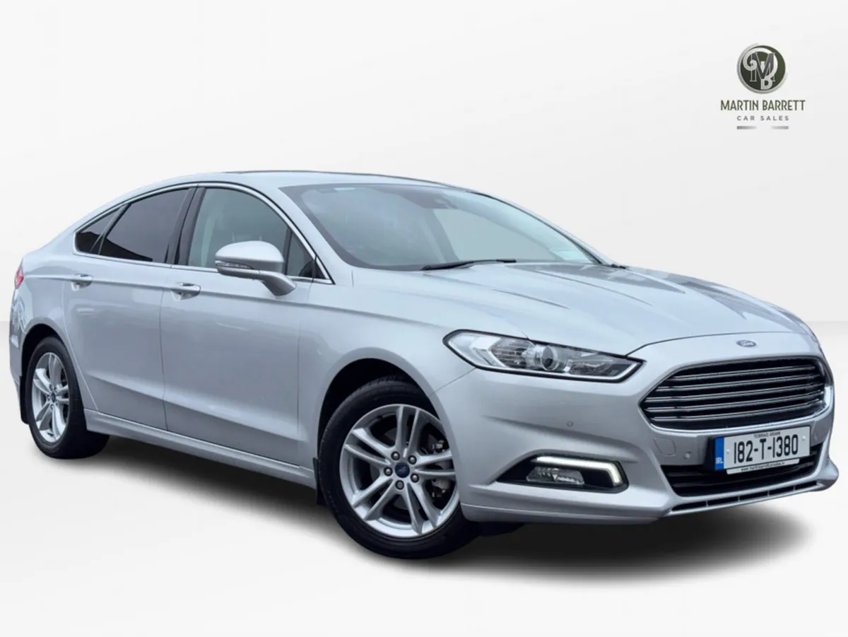 Ford Mondeo ZETEC EDITION 5DR - Image 1