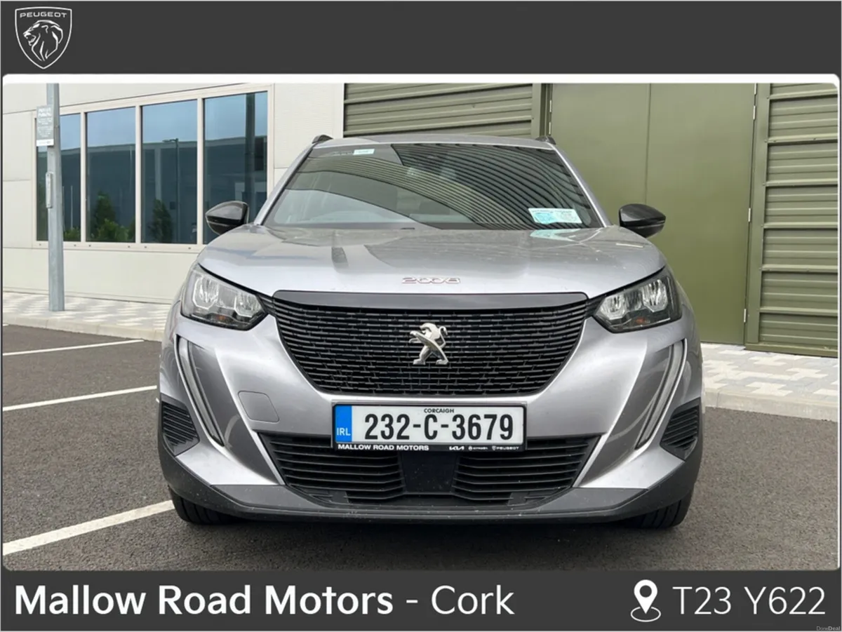 Peugeot 2008 ACTIVE 1.2 100 6.4 4DR - Image 5