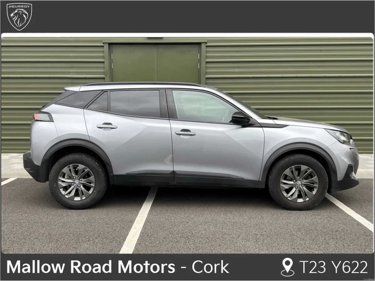 Peugeot 2008 ACTIVE 1.2 100 6.4 4DR - Image 6