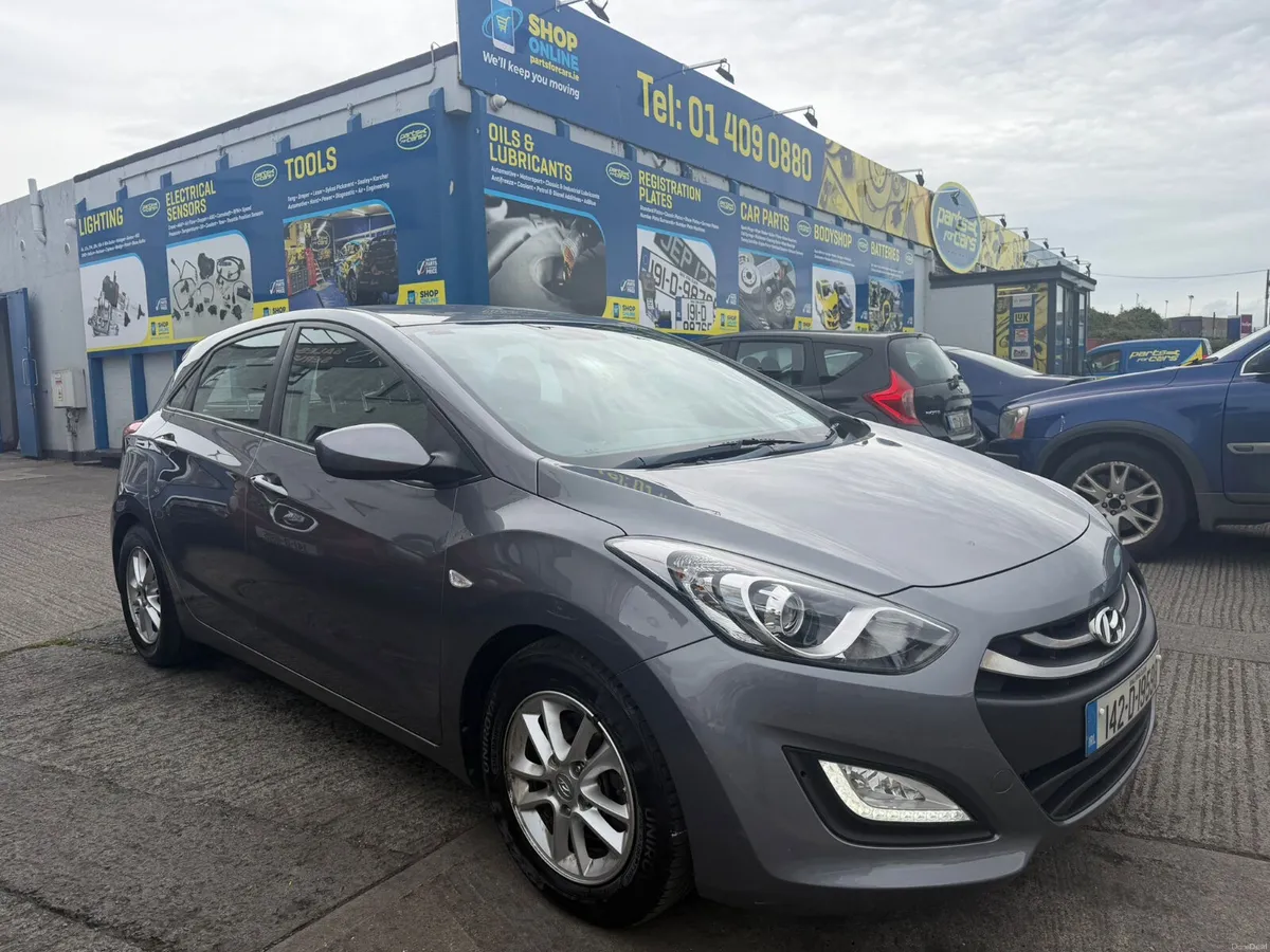 Hyundai i30 2014 Low Mileage - Image 1