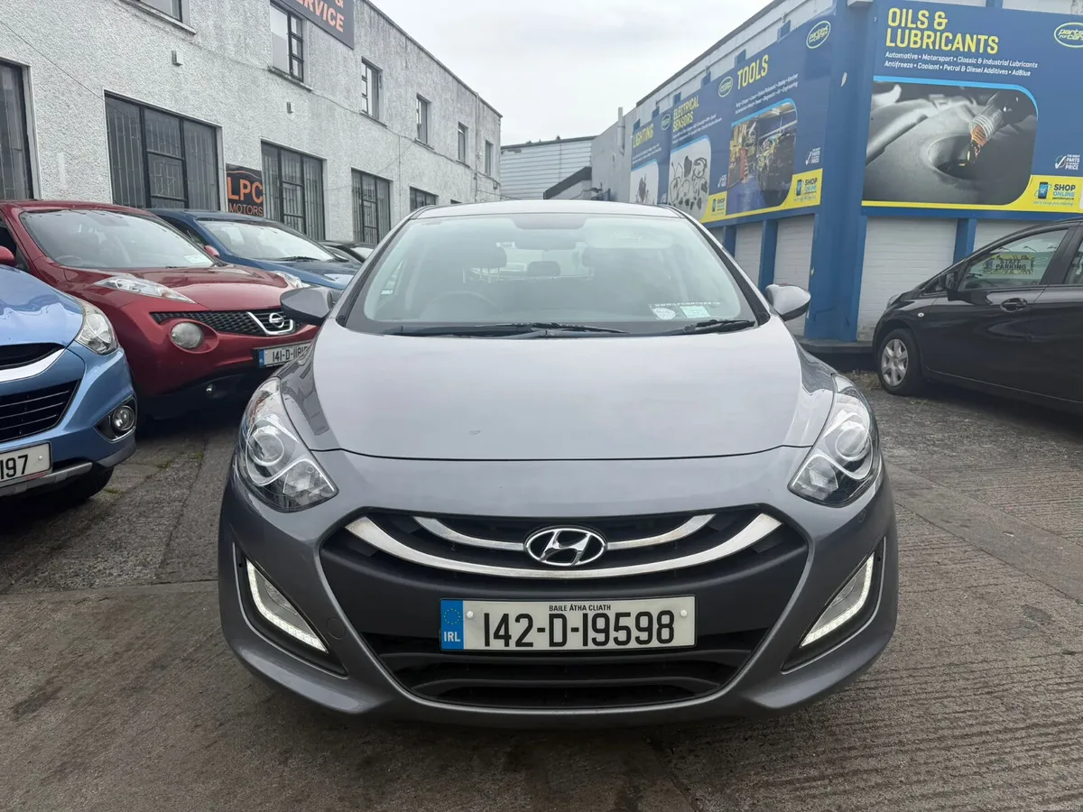 Hyundai i30 2014 Low Mileage - Image 2