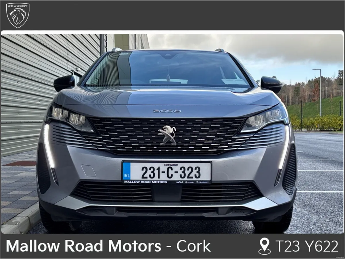Peugeot 3008 FL ALLURE 1.5 BLUE HDI 13 130 6.2 - Image 5