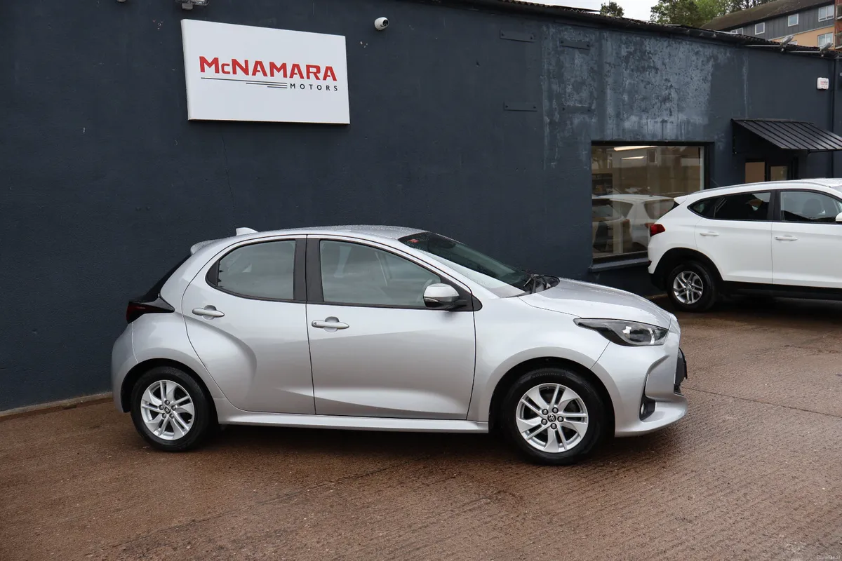 Toyota Yaris Great Spec Irish Car Exceptional! - Image 2