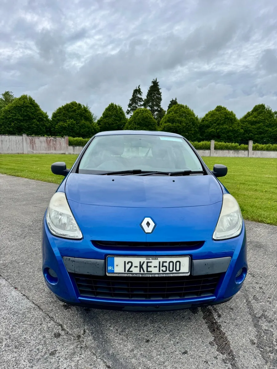 👌Clio 1.2 petrol ONLY 96kms/ 1 Owner/ Fresh NCT👌 - Image 2