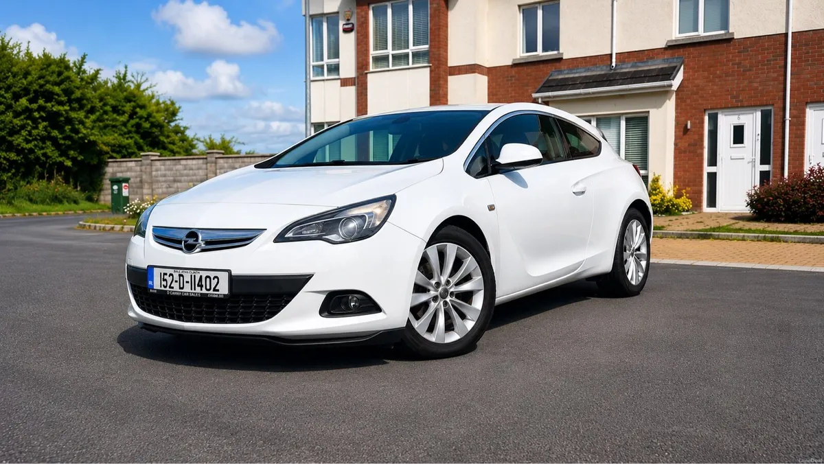 Opel Astra GTC 🤫 Disel - Image 1