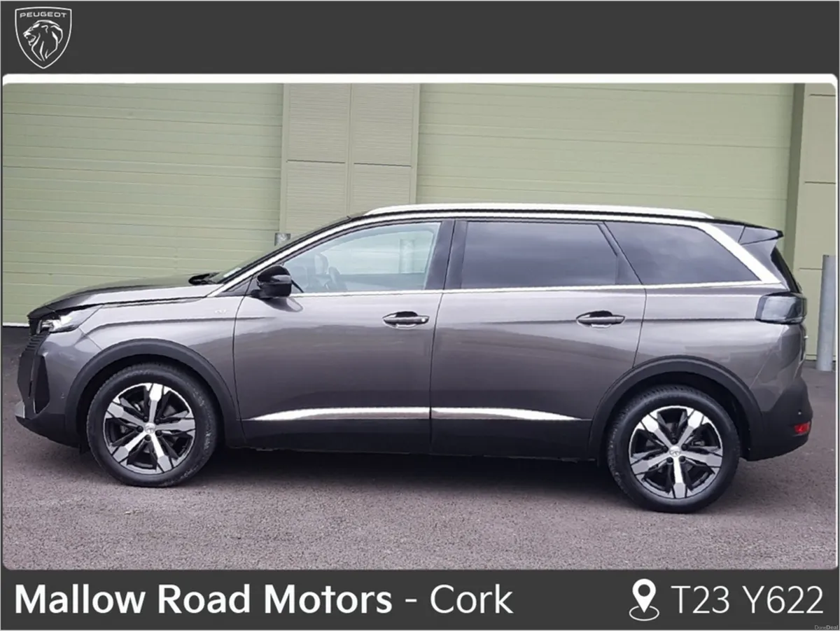 Peugeot 5008 FL GT 2.0 BLUE HDI 180 8S 8SP AU - Image 5
