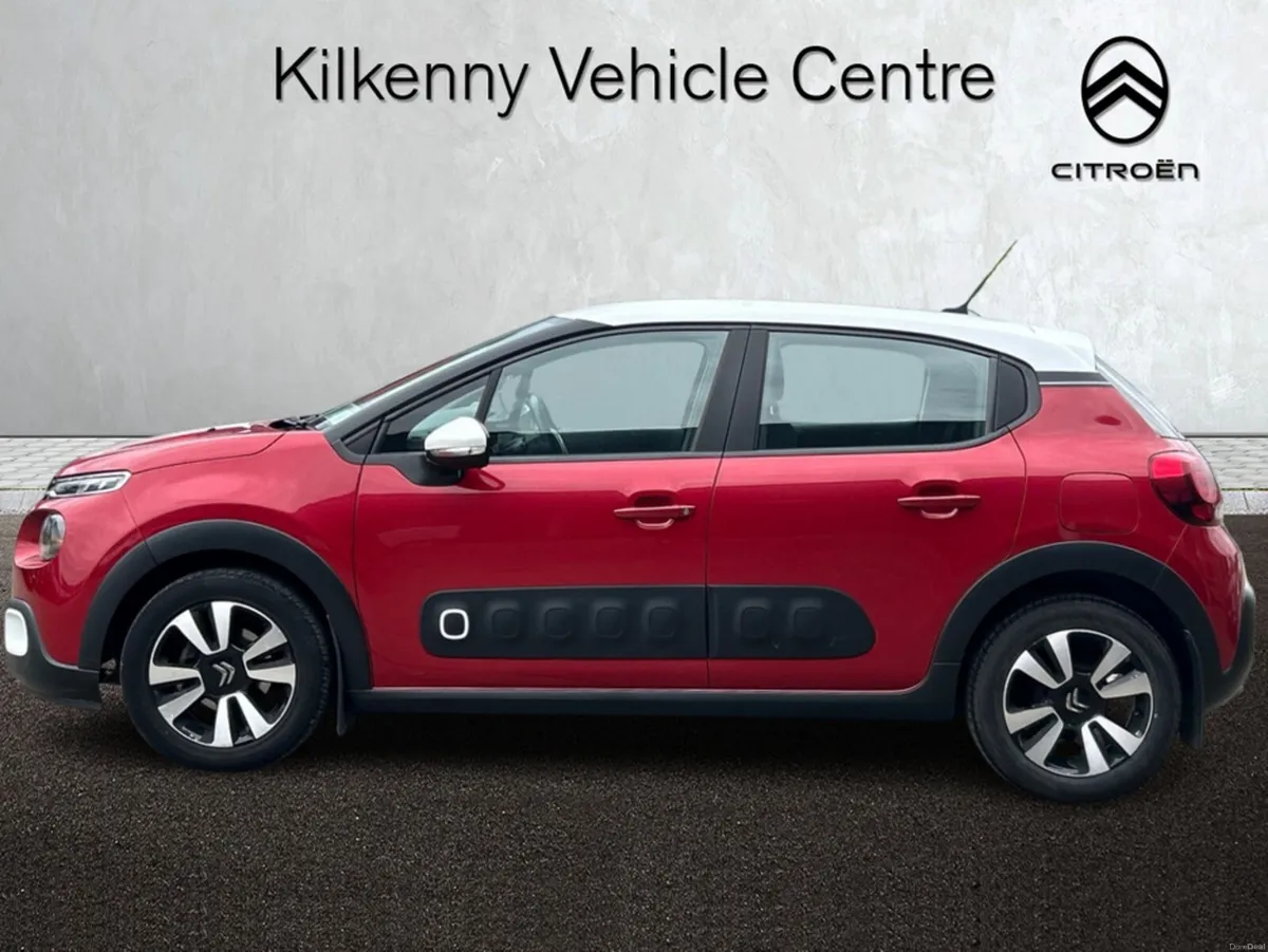 Citroen C3 FEEL PURETECH 68 4DR - Image 4