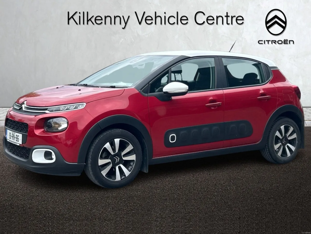 Citroen C3 FEEL PURETECH 68 4DR - Image 6